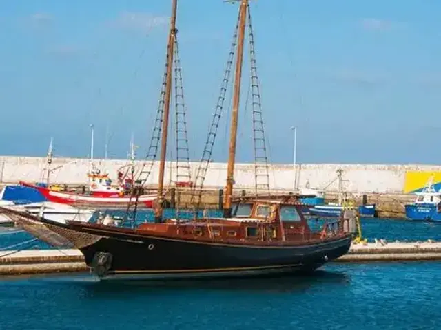 Custom Schooner Gulet