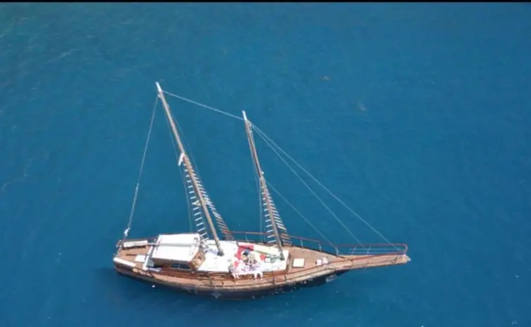 1969 Custom schooner gulet