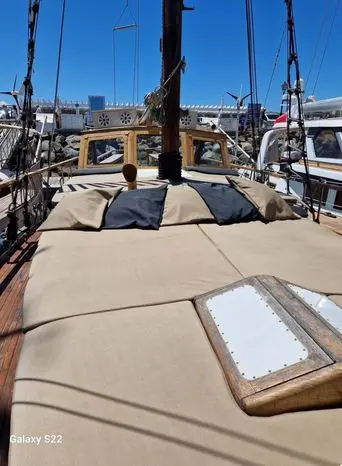 1969 Custom schooner gulet