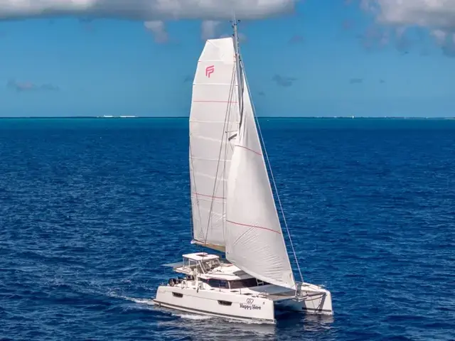 Fountaine Pajot Saona 47