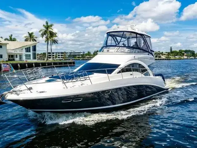 Sea Ray 47 Sedan Bridge for sale in United States of America for $399,000