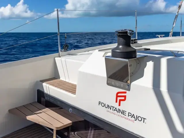 Fountaine Pajot Saona 47