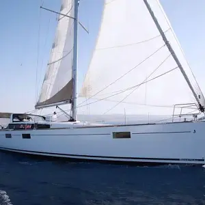 2014 Beneteau Sense 55