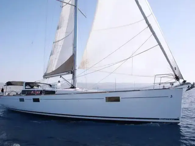 Beneteau Sense 55