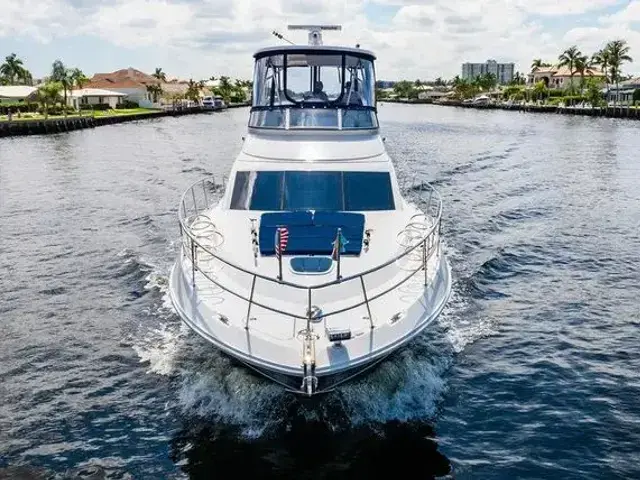 Sea Ray 47 Sedan Bridge