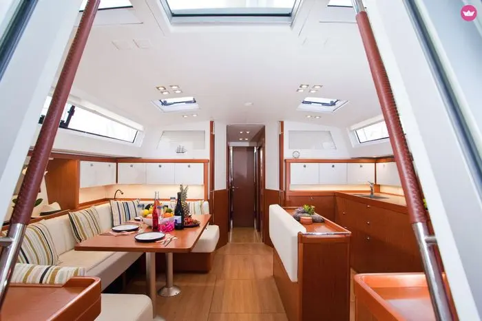 2014 Beneteau sense 55