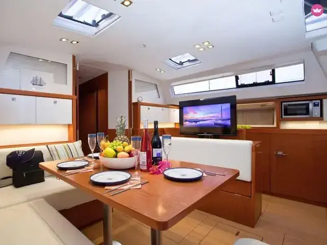 Beneteau Sense 55