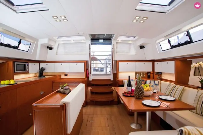 2014 Beneteau sense 55