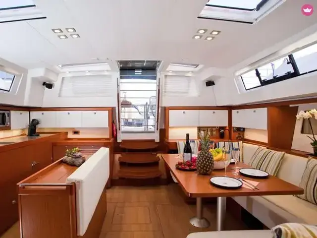 Beneteau Sense 55