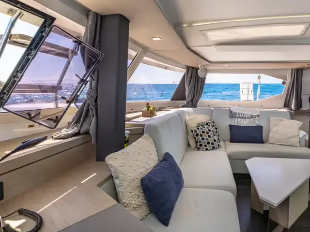 Fountaine Pajot Saona 47