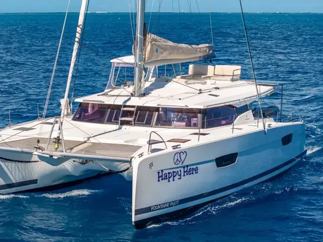 Fountaine Pajot Saona 47