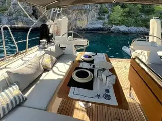 Beneteau Sense 55