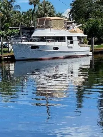 2014 Beneteau swift trawler 44