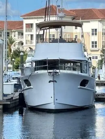 2014 Beneteau swift trawler 44