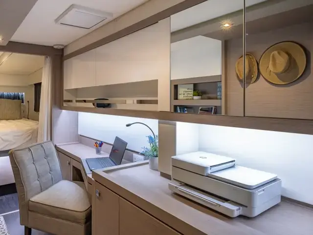 Fountaine Pajot Saona 47