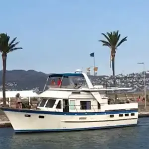 1987 Defever 44 Trawler