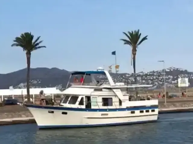 Defever 44 Trawler