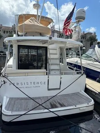 2014 Beneteau swift trawler 44