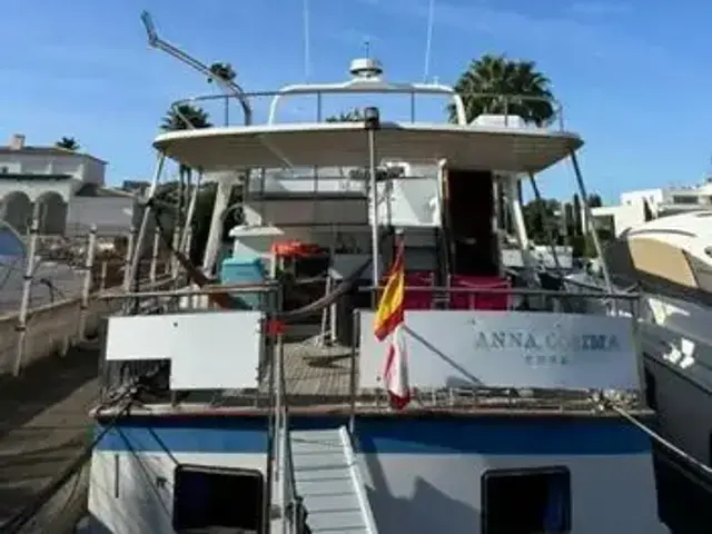 Defever 44 Trawler