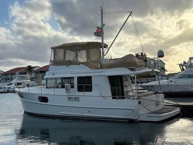 2014 Beneteau swift trawler 44