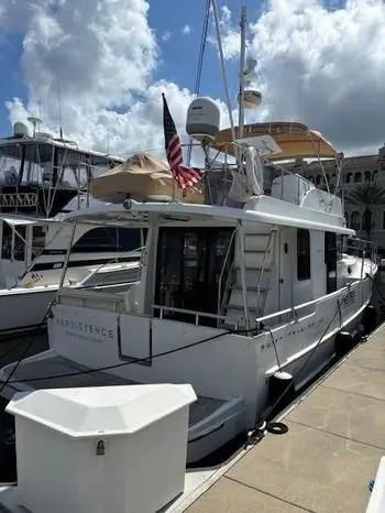 2014 Beneteau swift trawler 44