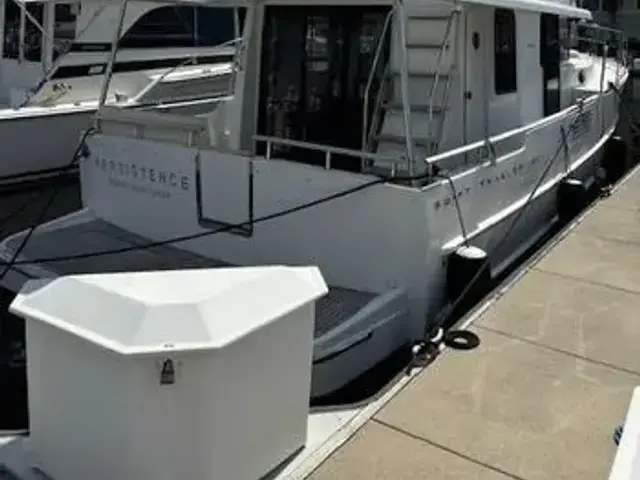 Beneteau Swift Trawler 44