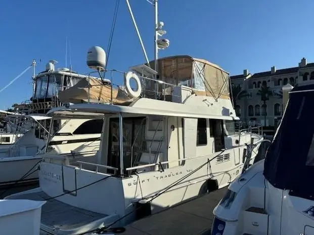 2014 Beneteau swift trawler 44