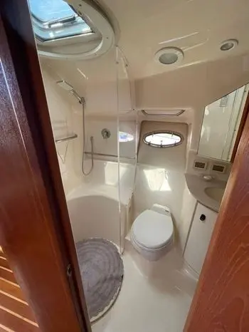 2008 Tiara 3800 open