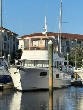 2014 Beneteau swift trawler 44