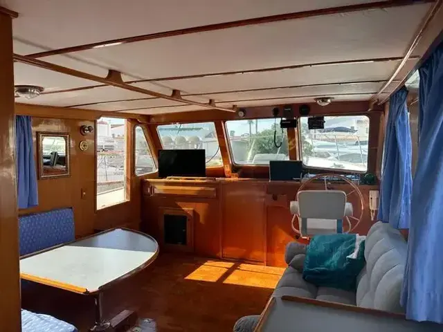 Defever 44 Trawler