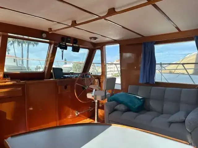 Defever 44 Trawler