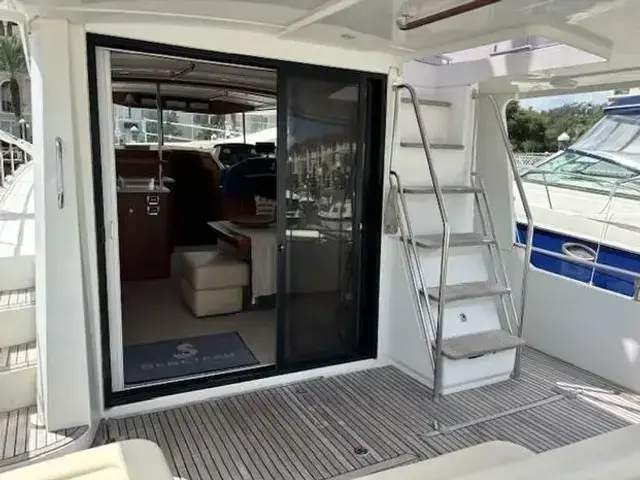 Beneteau Swift Trawler 44