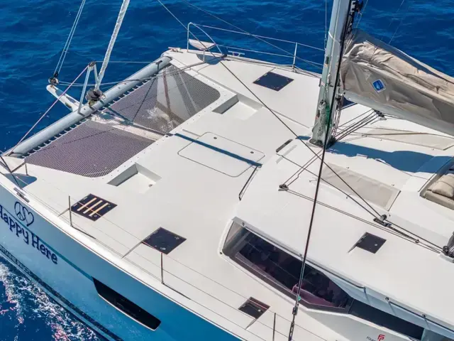 Fountaine Pajot Saona 47