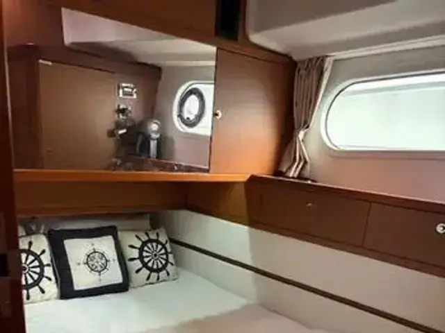 Beneteau Swift Trawler 44