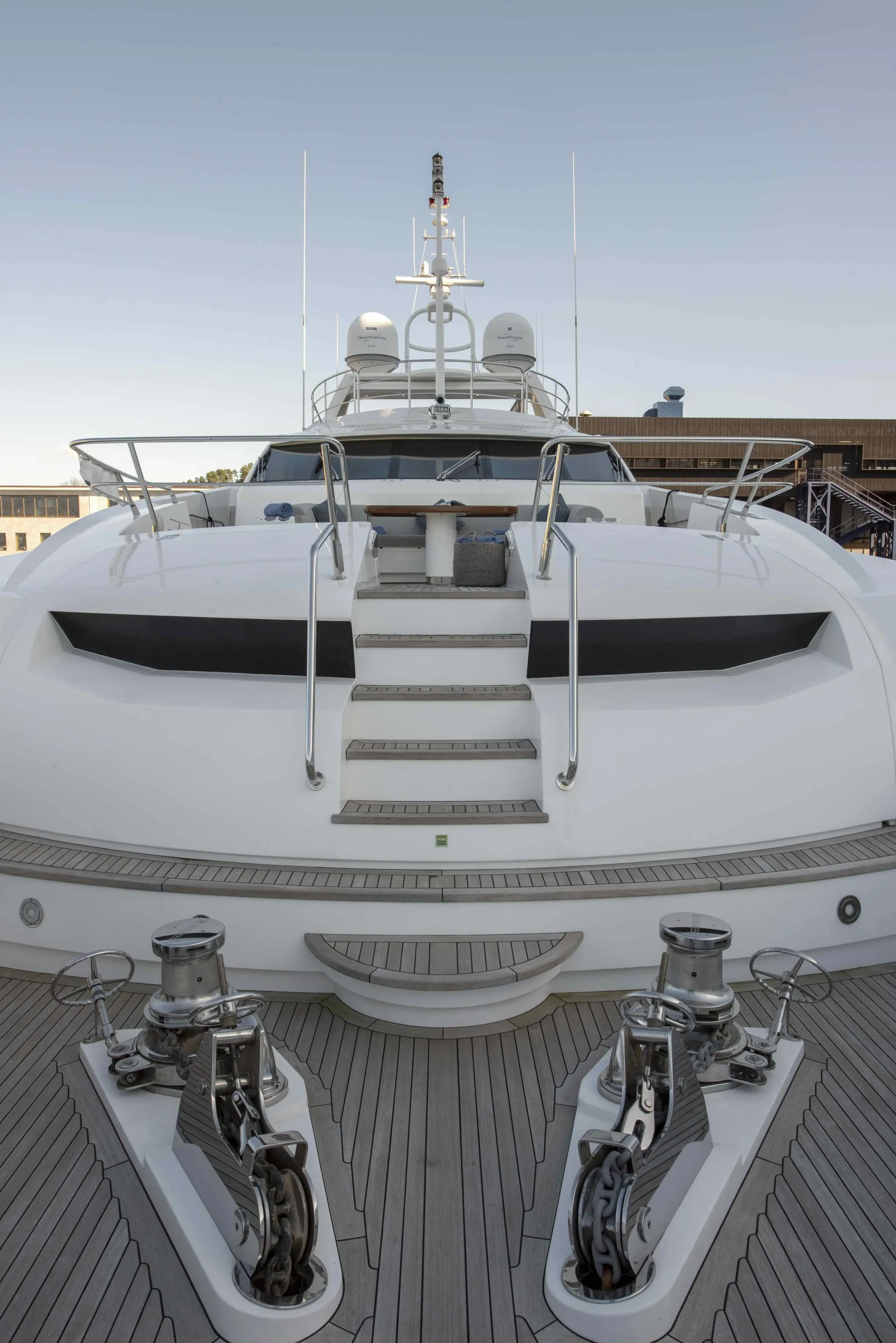 2012 Sunseeker ambassador