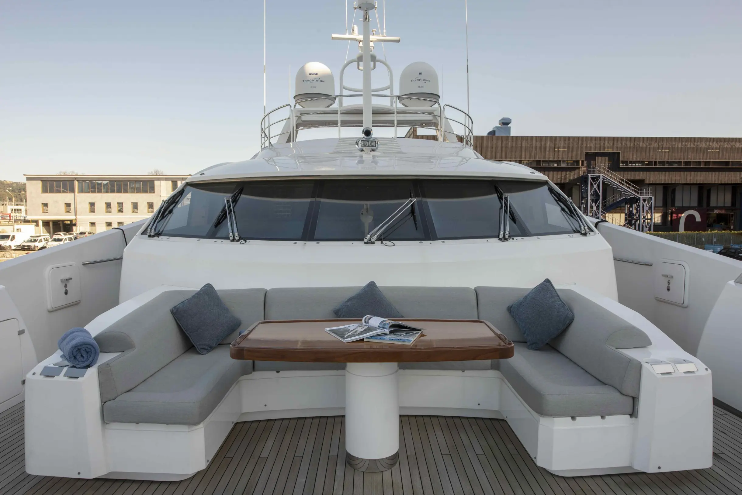 2012 Sunseeker ambassador