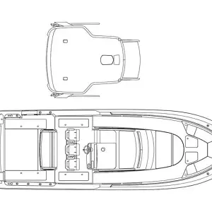 2022 Boston Whaler 420 Outrage