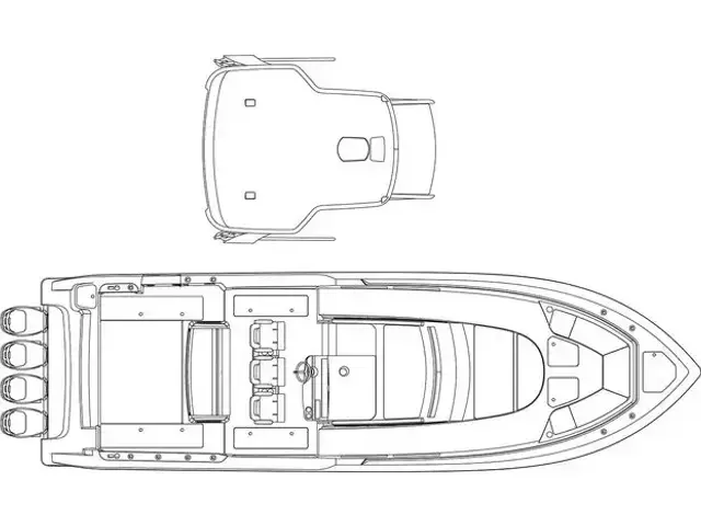 Boston Whaler 420 Outrage