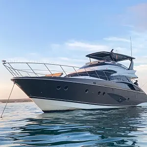 2013 Marquis 630 Sport Yacht