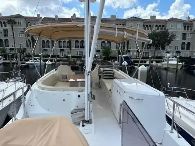 Beneteau Swift Trawler 44