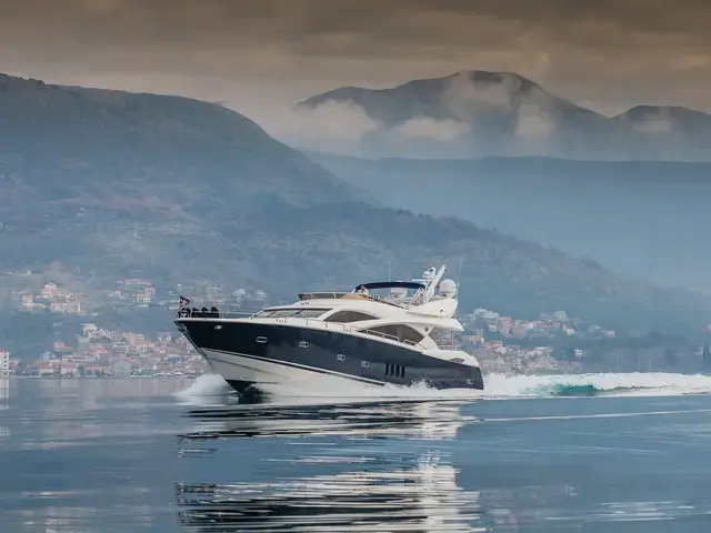 Sunseeker 82 Basya Nicoli