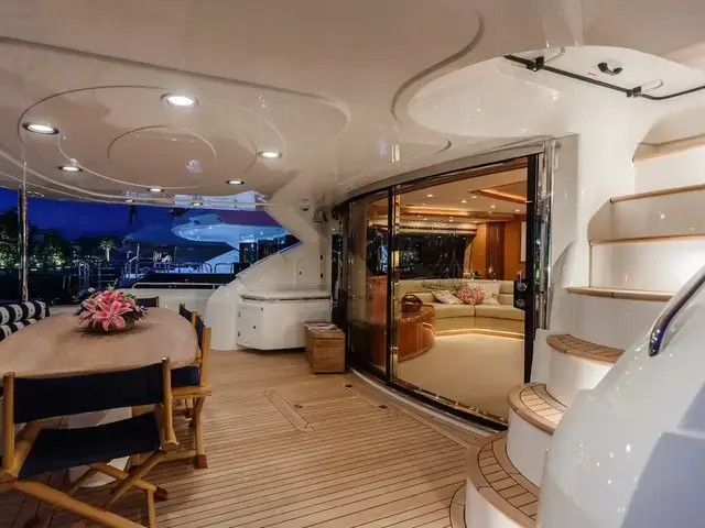 Sunseeker 82 Basya Nicoli