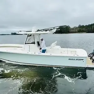 2021 Regulator Boats 34