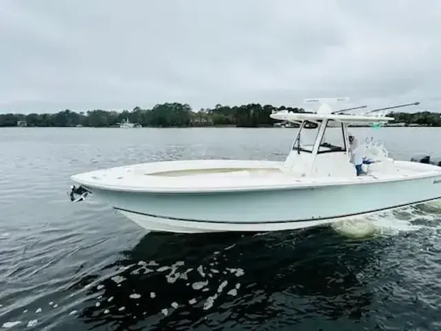 Regulator Boats 34