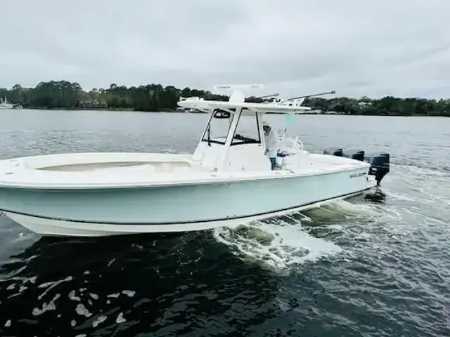 Regulator Boats 34