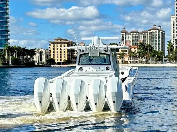 2022 Mercury 53 suenos