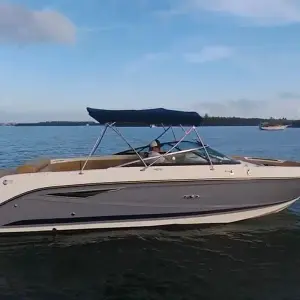 2020 Sea Ray 280 Slx