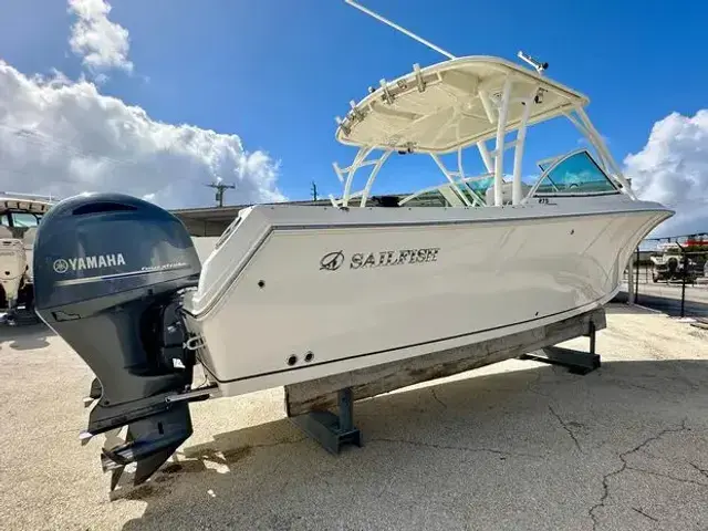 Sailfish 275 Dc