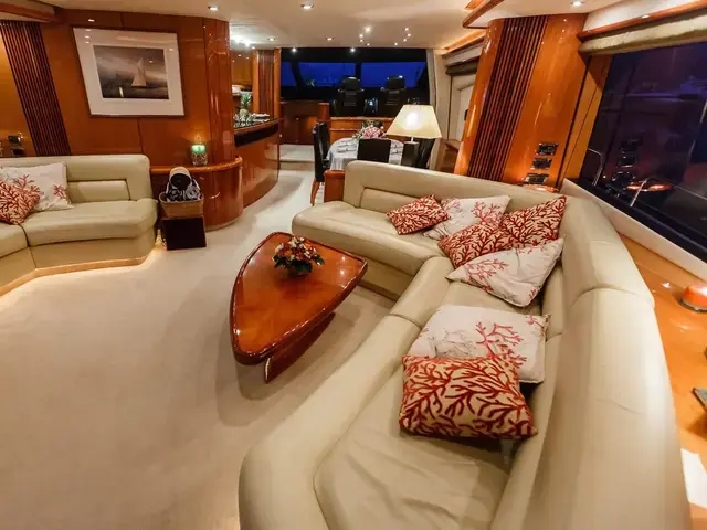 Sunseeker 82 Basya Nicoli