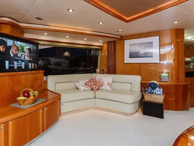 Sunseeker 82 Basya Nicoli